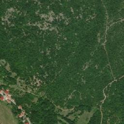 Satellite imagery of Jasenova Kosa, BA