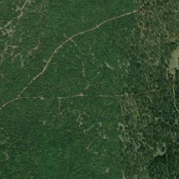 Satellite imagery of Jasenova Kosa, BA