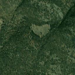 Satellite imagery of Jasenova Kosa, BA