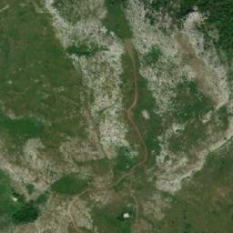 Satellite imagery of Gagića Greda, BA