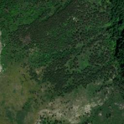Satellite imagery of Gagića Greda, BA