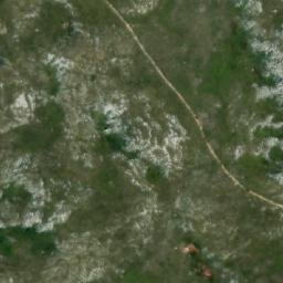 Satellite imagery of Samograd, BA