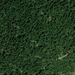 Satellite imagery of Gluvin Vrh, BA