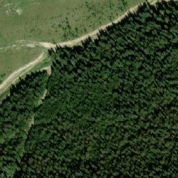 Satellite imagery of Mlične Glavice, BA