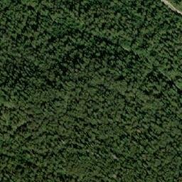 Satellite imagery of Mlične Glavice, BA