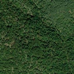 Satellite imagery of Orlovača, BA