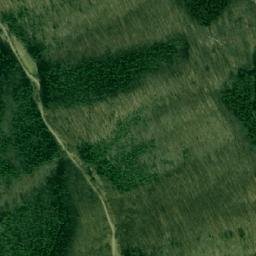 Satellite imagery of Zavišće, BA