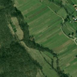 Satellite imagery of Zavišće, BA