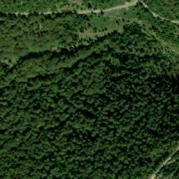 Satellite imagery of Gradac, BA