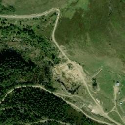 Satellite imagery of Gradac, BA