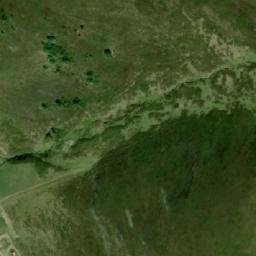 Satellite imagery of Gradac, BA