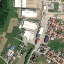 Satellite imagery of Velegošće, BA