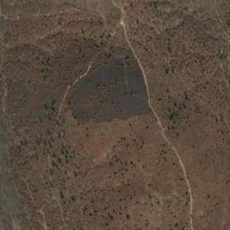 Satellite imagery of Žirak, BA