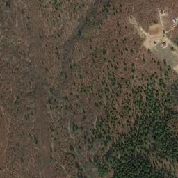 Satellite imagery of Žirak, BA