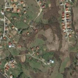 Satellite imagery of Orašnica, BA