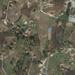 Satellite imagery of Orašnica, BA