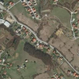 Satellite imagery of Orašnica, BA
