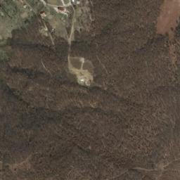 Satellite imagery of Vis, BA