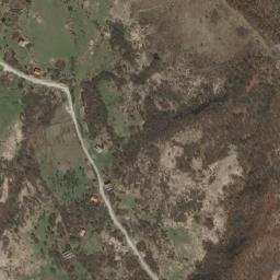 Satellite imagery of Žuč, BA