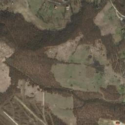 Satellite imagery of Volujak, BA