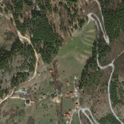 Satellite imagery of Pašino Brdo, BA