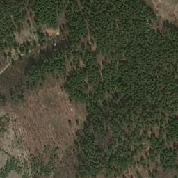 Satellite imagery of Pašino Brdo, BA