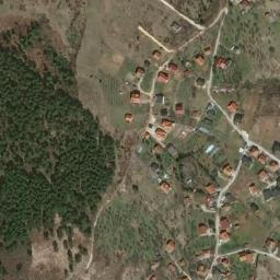 Satellite imagery of Pašino Brdo, BA