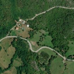 Satellite imagery of Gnjilo Brdo, BA