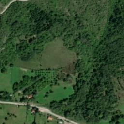 Satellite imagery of Gnjilo Brdo, BA