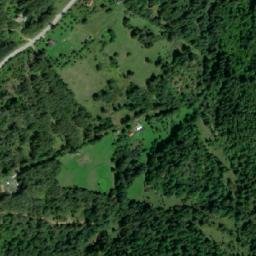 Satellite imagery of Kobilja Glava, BA