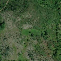 Satellite imagery of Kobilja Glava, BA