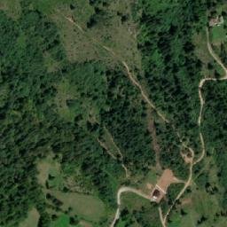 Satellite imagery of Zagvozdac, BA