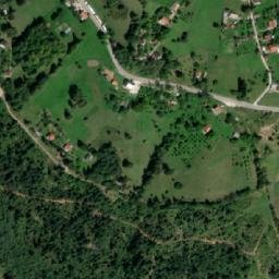 Satellite imagery of Zagvozdac, BA