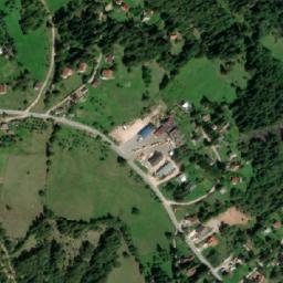 Satellite imagery of Zagvozdac, BA