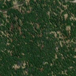 Satellite imagery of Mala Trla, BA