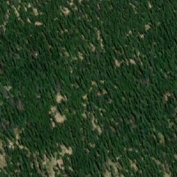 Satellite imagery of Veliko Brdo, BA