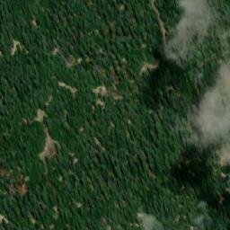 Satellite imagery of Veliko Brdo, BA