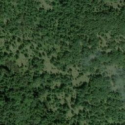 Satellite imagery of Karadžića Brdo, BA