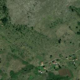 Satellite imagery of Mala Gradina, BA