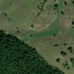 Satellite imagery of Debelo Brdo, BA