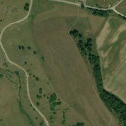 Satellite imagery of Rujno Brdo, BA