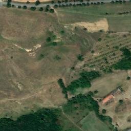 Satellite imagery of TT11, RO