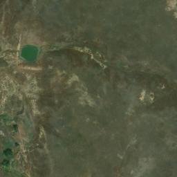 Satellite imagery of X 382 — NGS OS0502 — Jackson County, US, US