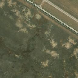 Satellite imagery of X 382 — NGS OS0502 — Jackson County, US, US
