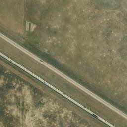 Satellite imagery of X 382 — NGS OS0502 — Jackson County, US, US