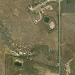 Satellite imagery of I90 127.20 — NGS OS0875 — Jackson County, US, US