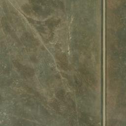 Satellite imagery of Z 386 — NGS OS0551 — Jackson County, US, US