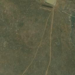 Satellite imagery of Z 386 — NGS OS0551 — Jackson County, US, US