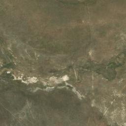 Satellite imagery of Y 373 — NGS OS0385 — Jackson County, US, US