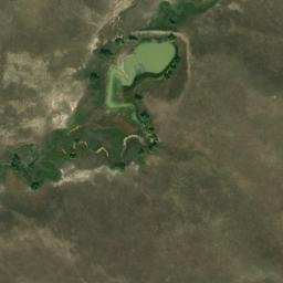 Satellite imagery of Y 373 — NGS OS0385 — Jackson County, US, US